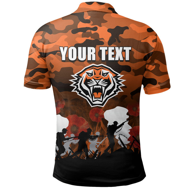 custom-personalised-nrl-anzac-day-polo-shirt-tigers-army-style