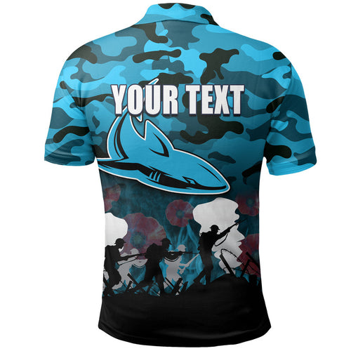 custom-personalised-nrl-anzac-day-polo-shirt-sharks-army-style
