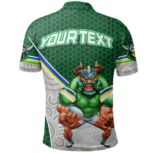 custom-personalised-raiders-rugby-polo-shirt-mix-aboriginal-simple