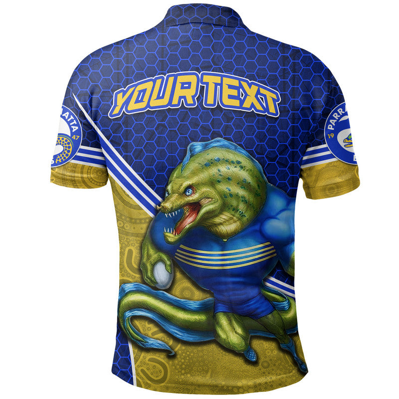 custom-personalised-eels-rugby-polo-shirt-mix-aboriginal-simple
