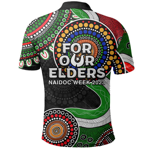 rabbbitohs-rugby-polo-shirt-naidoc-2023-aboriginal