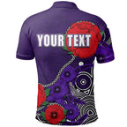 custom-personalised-anzac-day-afl-freo-army-mix-aboriginal-polo-shirt