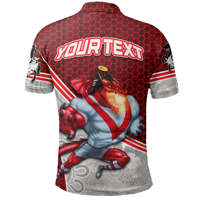 custom-personalised-dragons-rugby-polo-shirt-mix-aboriginal-simple