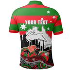 custom-personalised-rabbitohs-rugby-polo-shirt-australia-day-style