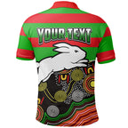 custom-personalised-rabbitohs-rugby-polo-shirt-aboriginal-basic-style