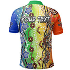 custom-personalised-naidoc-aboriginal-lizard-and-turtle-polo-shirt