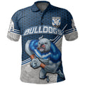 custom-personalised-bulldogs-rugby-polo-shirt-mix-aboriginal-simple
