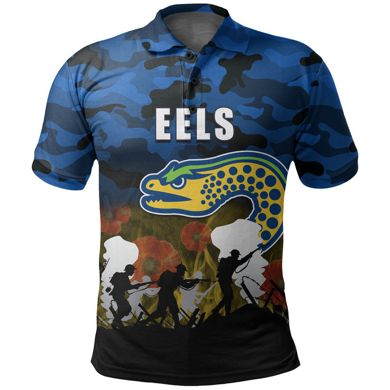 custom-personalised-nrl-anzac-day-polo-shirt-eels-army-style