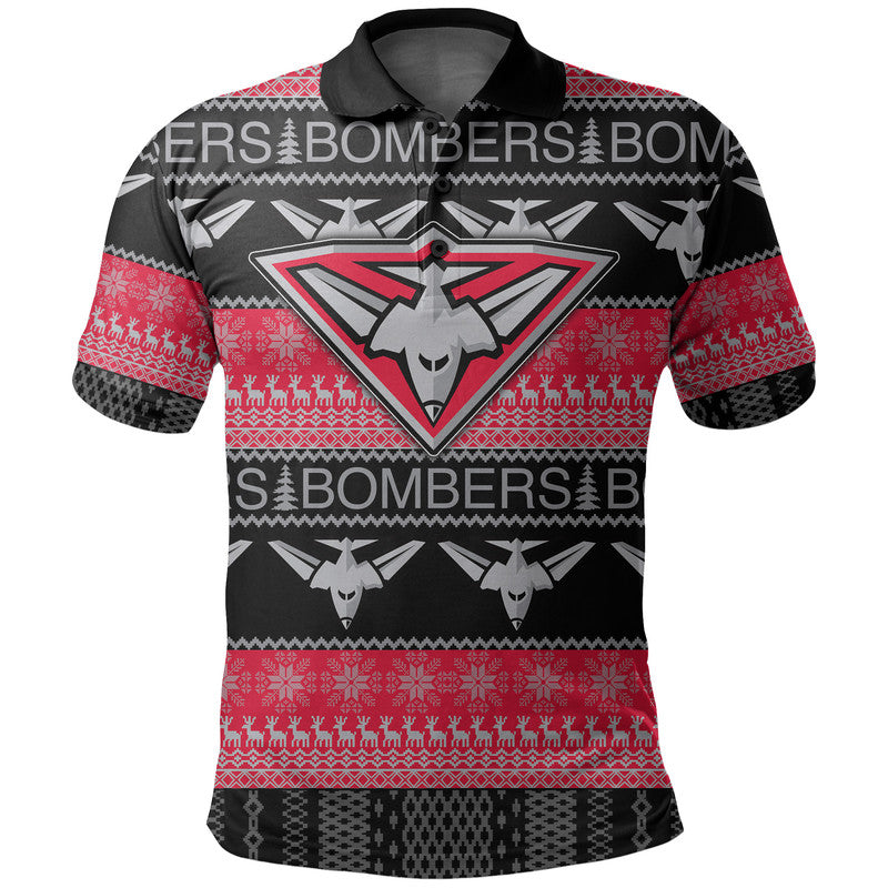 australian-football-league-christmas-bombers-polo-shirt