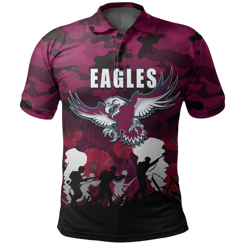 custom-personalised-nrl-anzac-day-polo-shirt-sea-eagles-army-style
