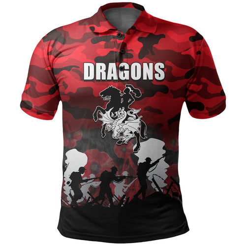 custom-personalised-nrl-anzac-day-polo-shirt-dragons-army-style