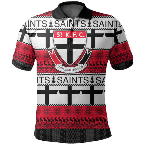australian-football-league-christmas-saints-polo-shirt