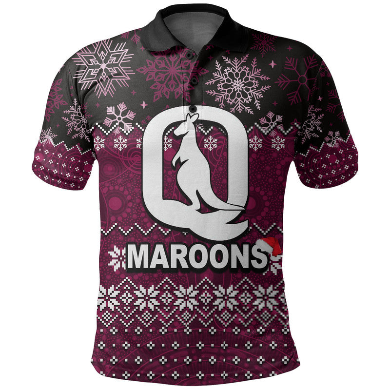 qld-maroons-chritmas-2022-polo-shirt-rugby