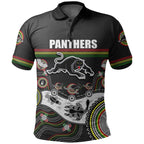 custom-personalised-panthers-rugby-polo-shirt-aboriginal-2023-black-style