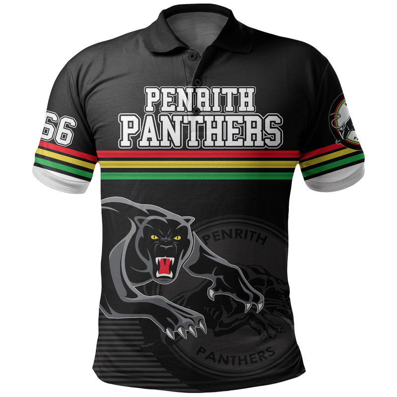 custom-personalised-penrith-panthers-retro-1966-polo-shirt-black