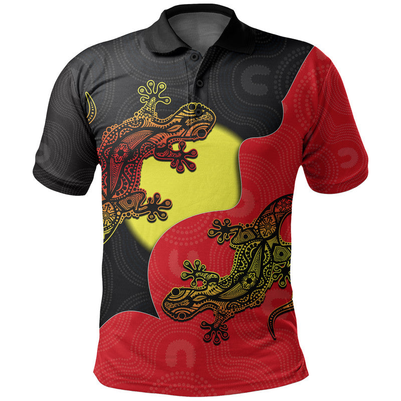 custom-personalised-aboriginal-flag-mix-lizard-polo-shirt