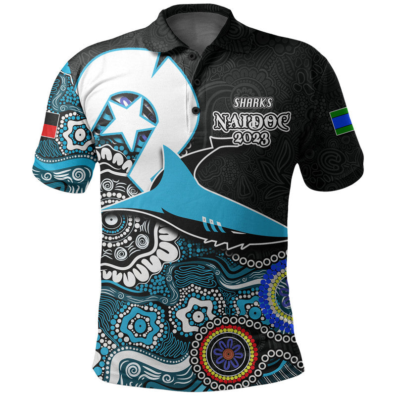 sharks-rugby-polo-shirt-naidoc-2023-patterns