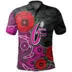 custom-personalised-anzac-day-sydney-sixers-army-mix-aboriginal-polo-shirt