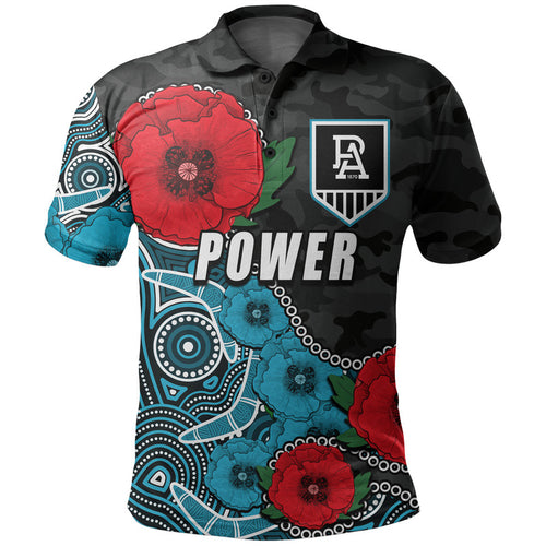 custom-personalised-anzac-day-afl-power-army-mix-aboriginal-polo-shirt