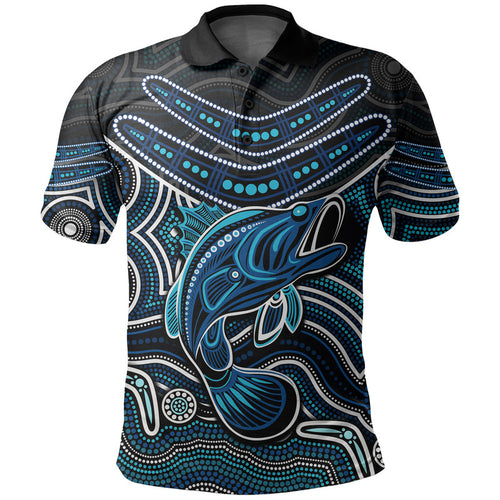 custom-personalised-fishing-aboriginal-polo-shirt-no1
