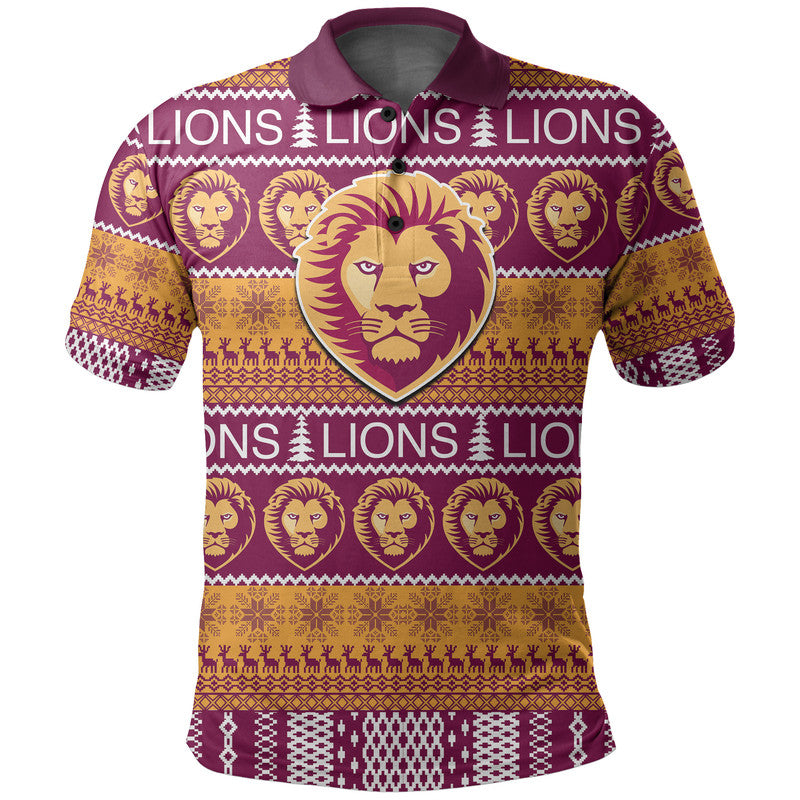 australian-football-league-christmas-lions-polo-shirt