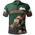 custom-personalised-rabbitohs-rugby-polo-shirt-mix-aboriginal-simple