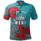 custom-personalised-anzac-day-brisbane-heat-army-mix-aboriginal-polo-shirt