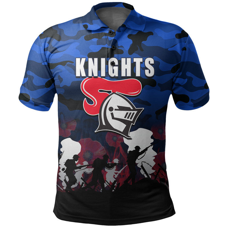 custom-personalised-nrl-anzac-day-polo-shirt-knights-army-style