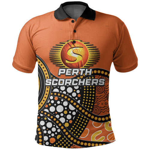custom-personalised-perth-scorchers-polo-shirt-aboriginla-mix-patterns-jersey