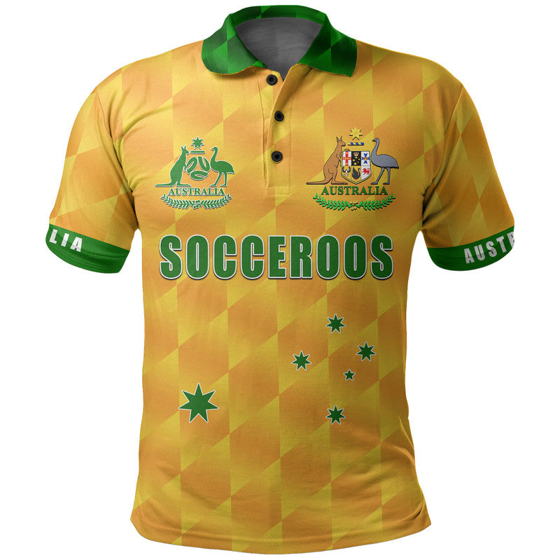 custom-personalised-australia-soccer-polo-shirt-socceroos-vibe-style