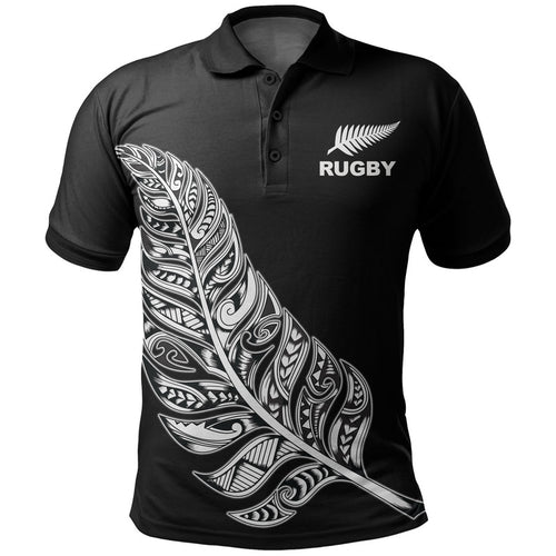 maori-face-tattoo-all-black-rugby-polo-shirt