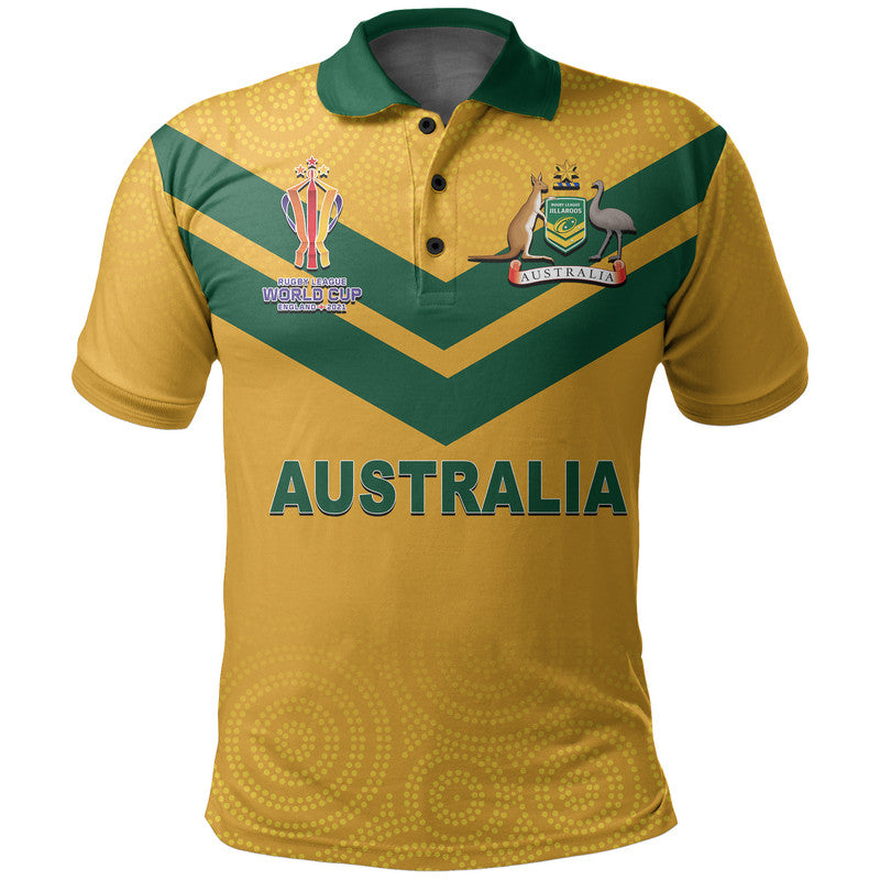 custom-personalised-and-number-australia-jillaroos-rugby-polo-shirt-women-world-cup-2022