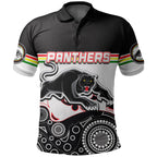 custom-personalised-panthers-rugby-polo-shirt-aboriginal-simple