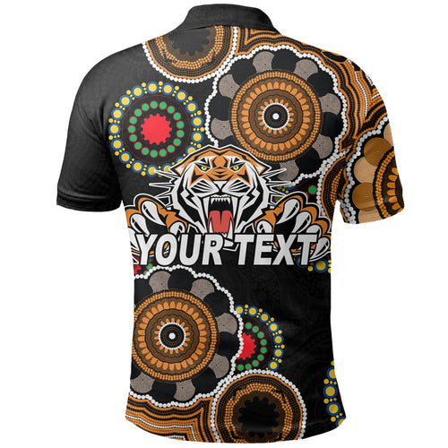 custom-personalised-tigers-rugby-aboriginal-vibe-polo-shirt