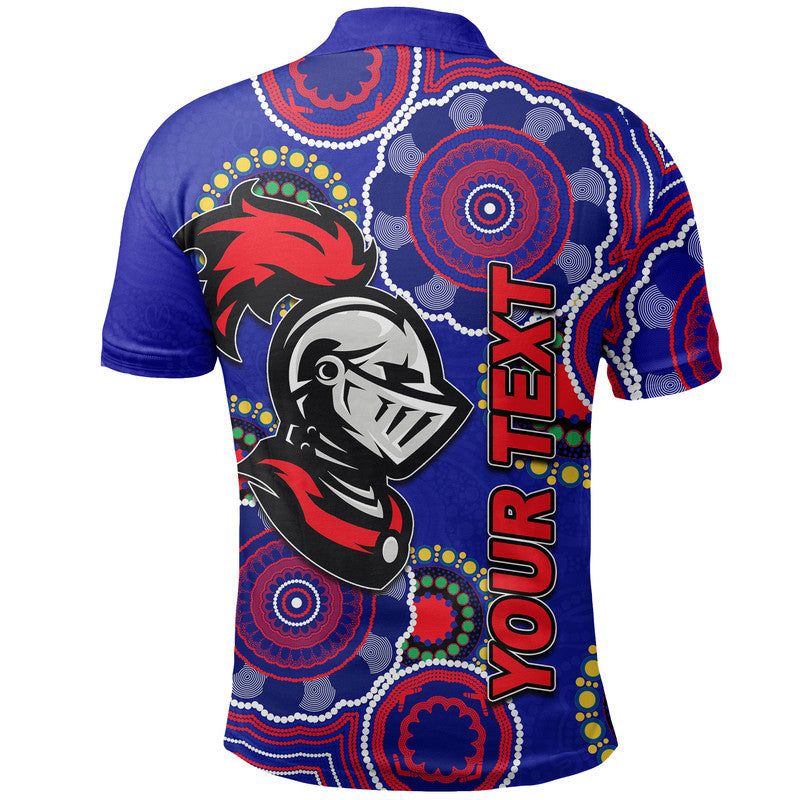 custom-personalised-knights-rugby-aboriginal-vibe-polo-shirt