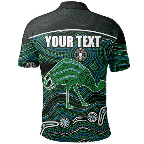 custom-personalised-emu-aboriginal-boomerang-polo-shirt-no3