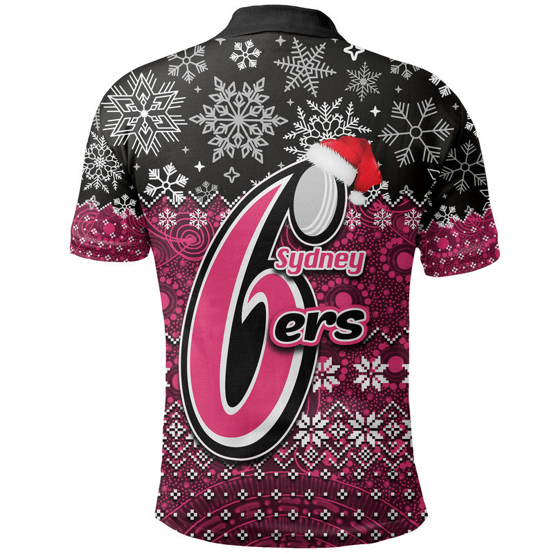 sydney-sixers-christmas-2022-polo-shirt-cricket