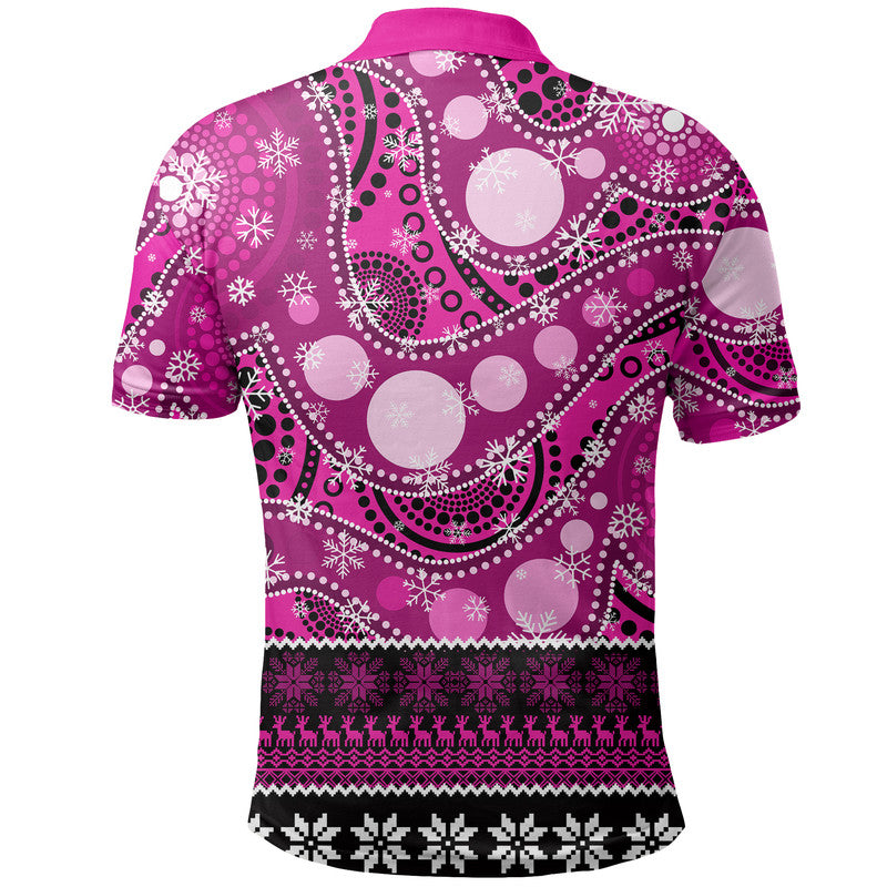 sydney-sixers-christmas-mix-aboriginal-polo-shirt