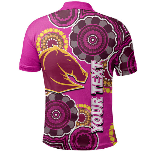 custom-personalised-broncos-rugby-aboriginal-vibe-polo-shirt-pink