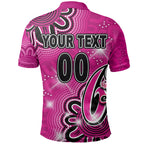 custom-personalised-and-number-sydney-sixers-cricket-polo-shirt-aboriginal-pink