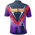 custom-personalised-nrl-storm-polo-shirt-anzac-day-poppy-flowers-jersey