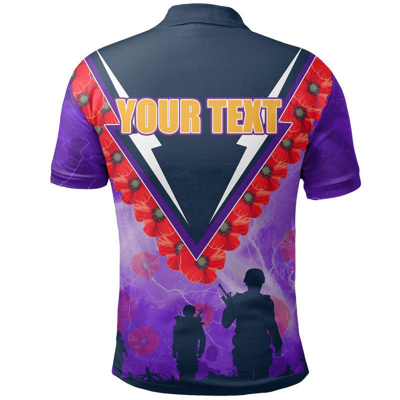 custom-personalised-nrl-storm-polo-shirt-anzac-day-poppy-flowers-jersey