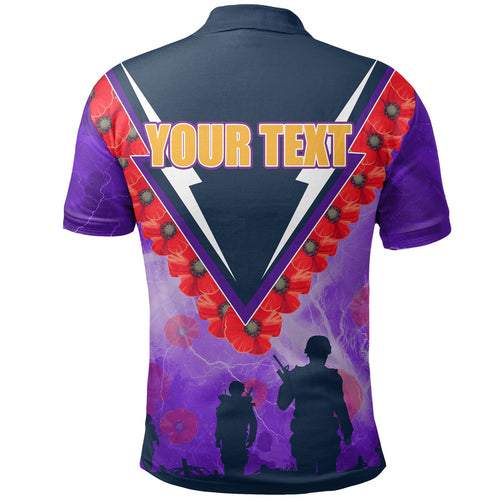custom-personalised-nrl-storm-polo-shirt-anzac-day-poppy-flowers-jersey