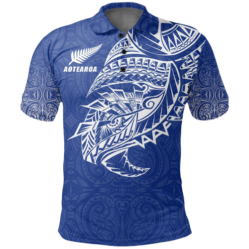 maori-tattoo-polo-shirt-polynesian-style-blue
