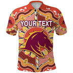 custom-personalised-brisbane-polo-shirt-broncos-indigenous-warm-vibes