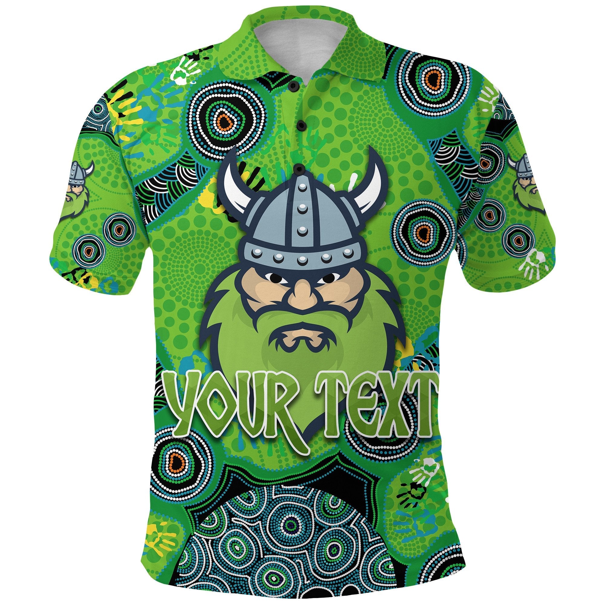 custom-personalised-canberra-polo-shirt-raiders-viking-indigenous
