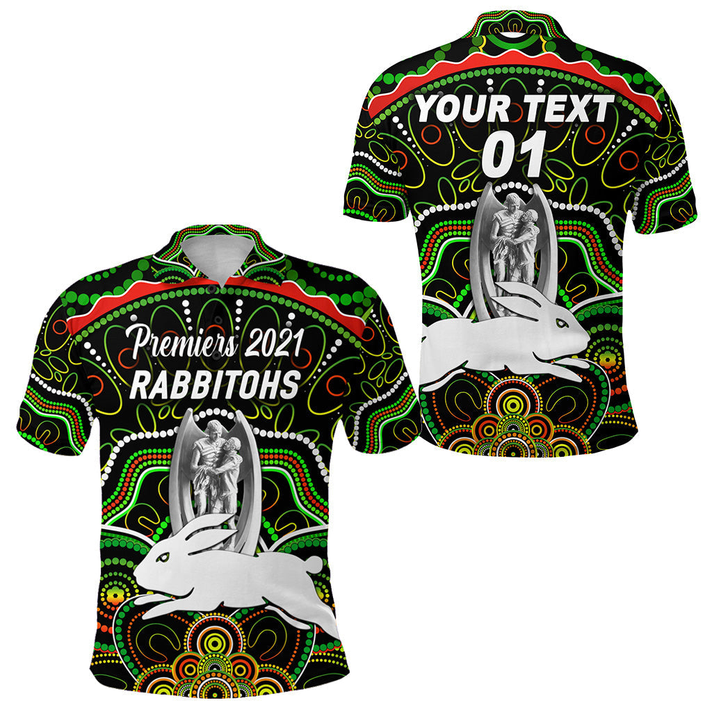 custom-personalised-south-sydney-rabbitohs-polo-shirt-2021-indigenous-premiers-trophy-black-custom-text-and-number
