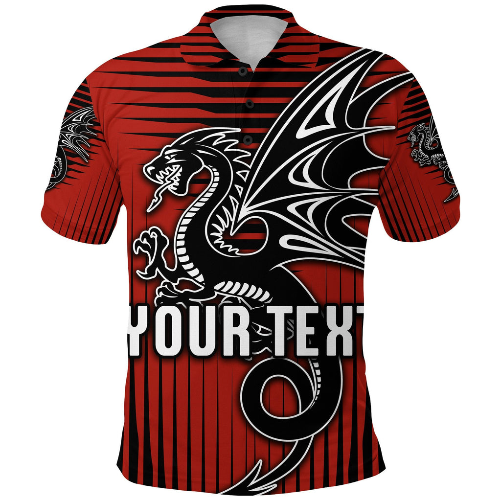 custom-personalised-st-george-dragons-polo-shirt-unique