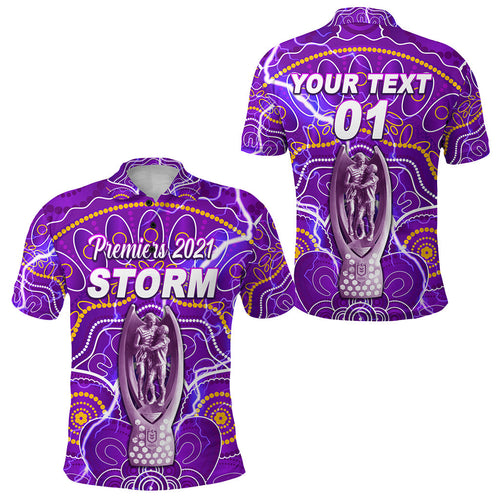 custom-personalised-melbourne-storm-polo-shirt-2021-indigenous-premiers-trophy-custom-text-and-number