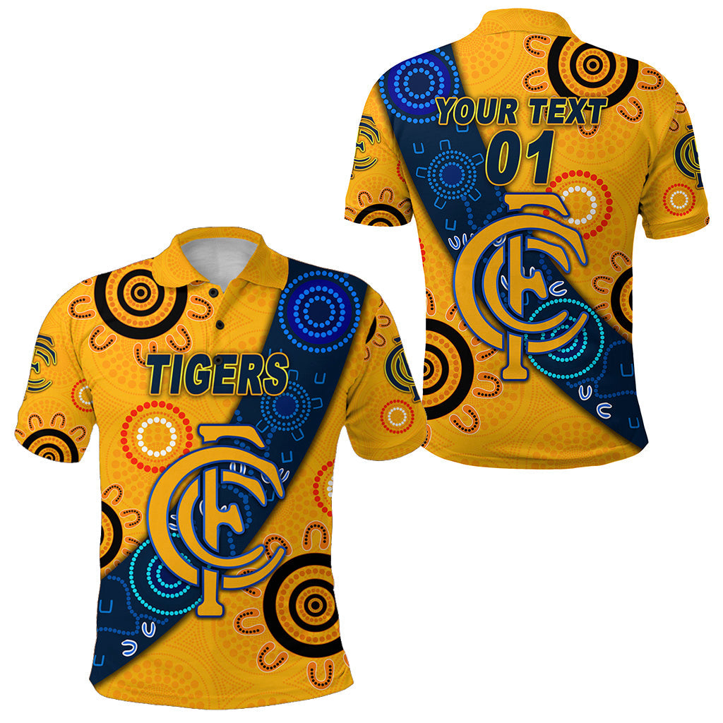 custom-personalised-claremont-football-club-polo-shirt-tigers-indigenous-version-gold-custom-text-and-number